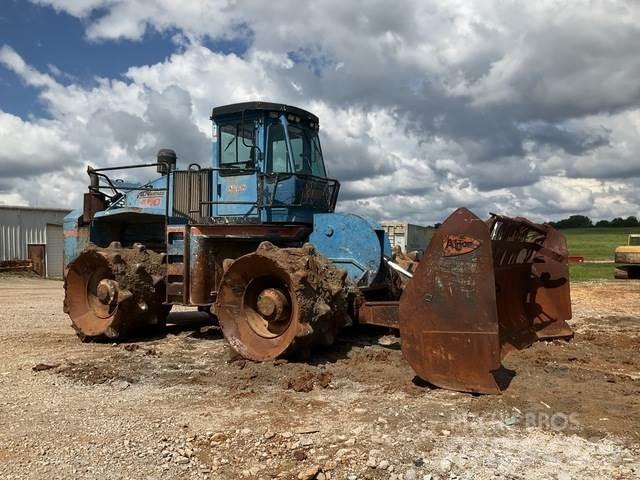  Al Jon ADV 500 Soil Compactors