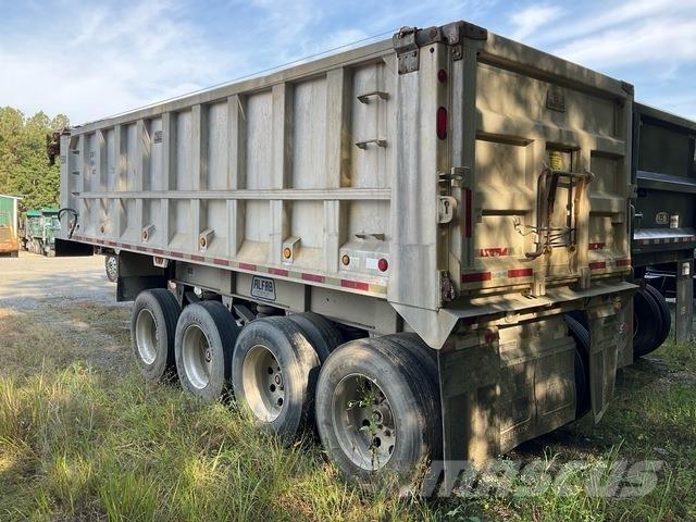  Alfab 26-60-62 Dump Trailers