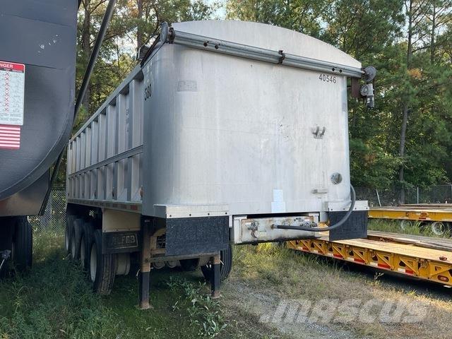  Alfab 26-60-62 Dump Trailers