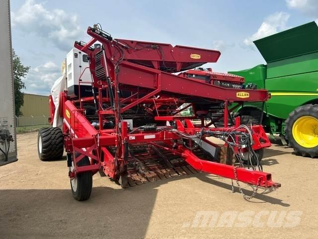  Allan Potato Harvesters And Diggers