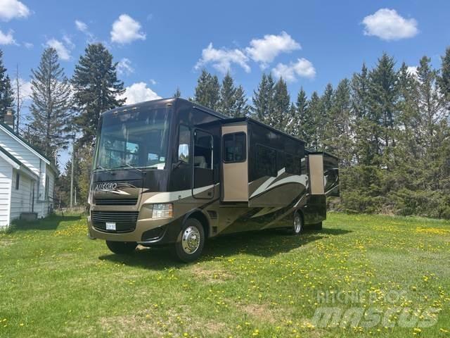  Allegro Motor homes and travel trailers
