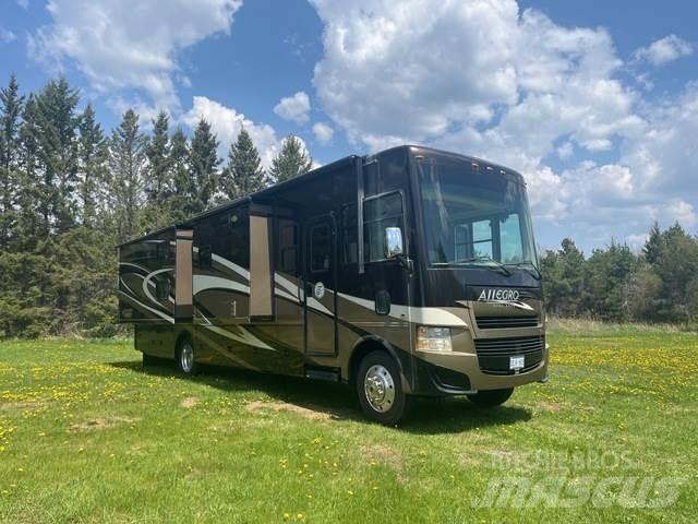  Allegro Motor homes and travel trailers