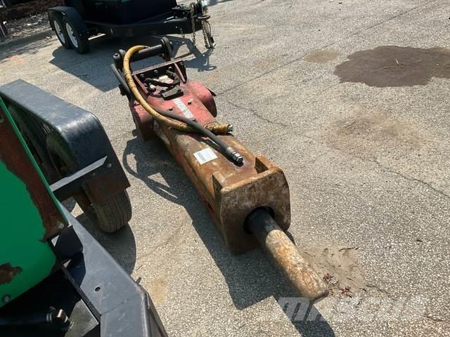 Allied 2166 Hammers / Breakers