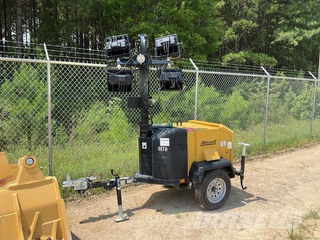 Allmand LED GR Light Towers