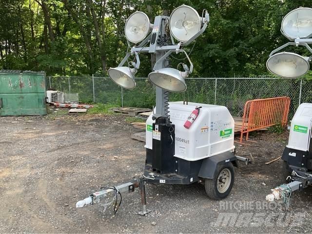 Allmand NL5000 Light towers