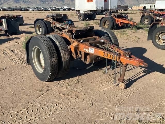 Alloy  Dolly Trailers