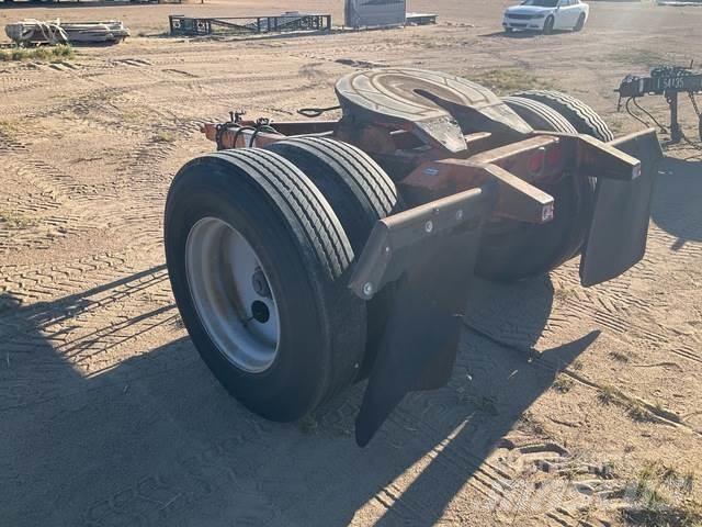 Alloy  Dolly Trailers