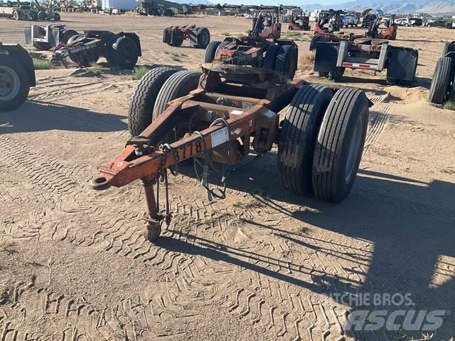 Alloy  Dolly Trailers