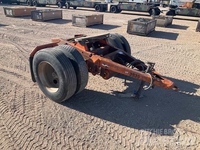 Alloy  Dolly Trailers