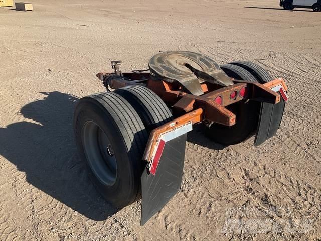 Alloy  Dolly Trailers
