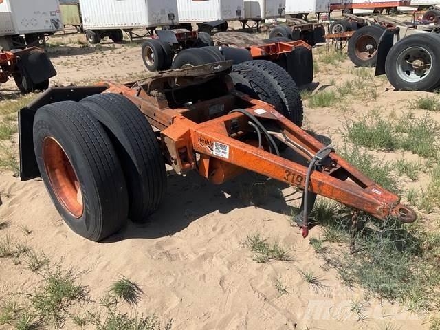 Alloy  Dolly Trailers