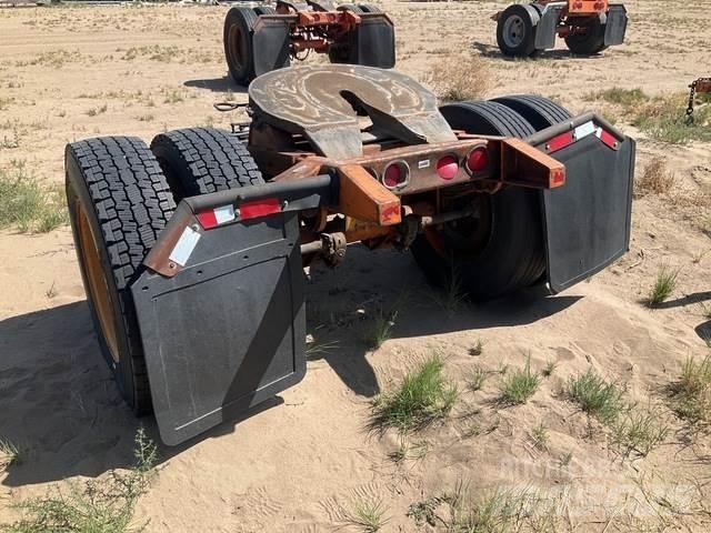 Alloy  Dolly Trailers