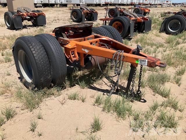 Alloy  Dolly Trailers