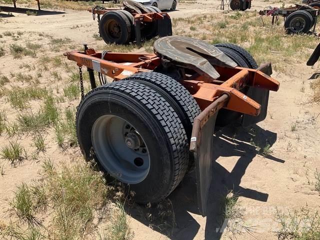 Alloy  Dolly Trailers