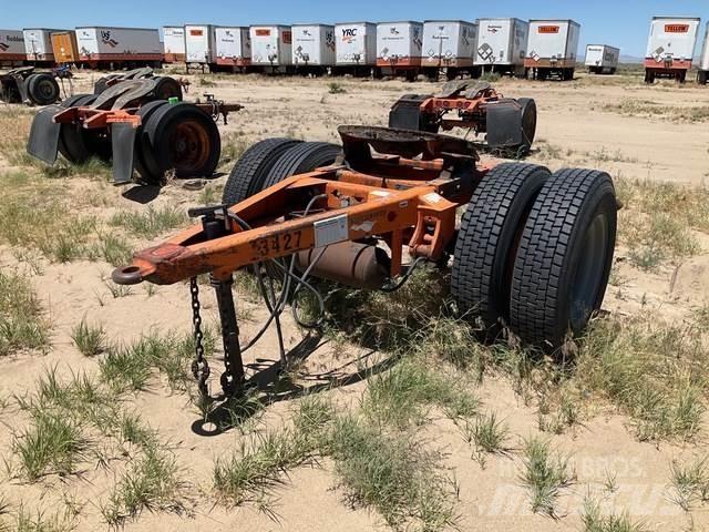 Alloy  Dolly Trailers