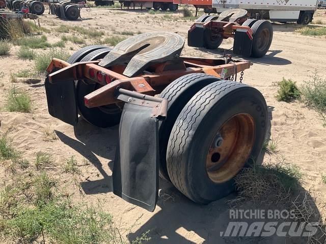 Alloy DST Dolly Trailers