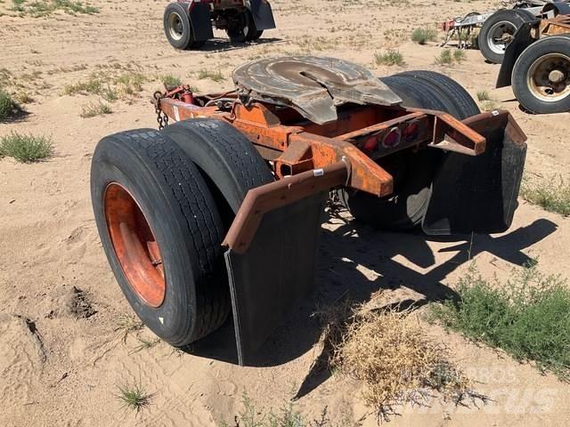 Alloy DST Dolly Trailers