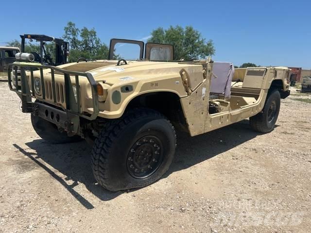 AM General  Pickup Trucks