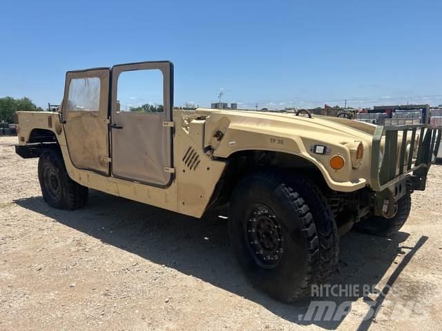 AM General  Pickup Trucks