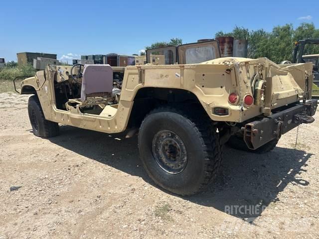 AM General  Pickup Trucks