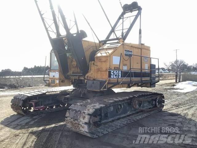 American 5299 Crawler Cranes