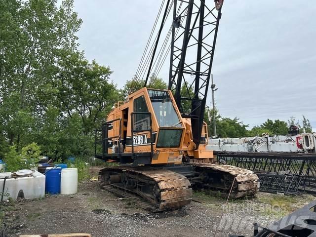 American 5299A Crawler Cranes