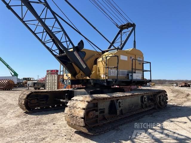 American 5310 Crawler Cranes