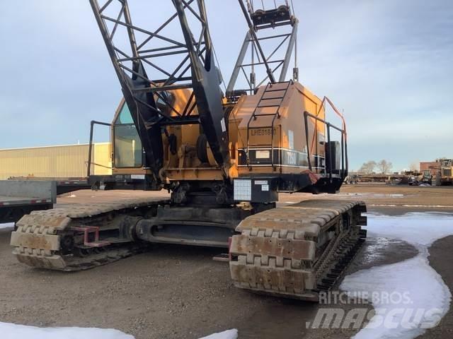 American 7260 Crawler Cranes