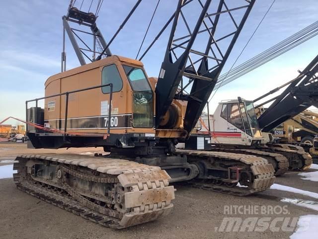 American 7260 Crawler Cranes