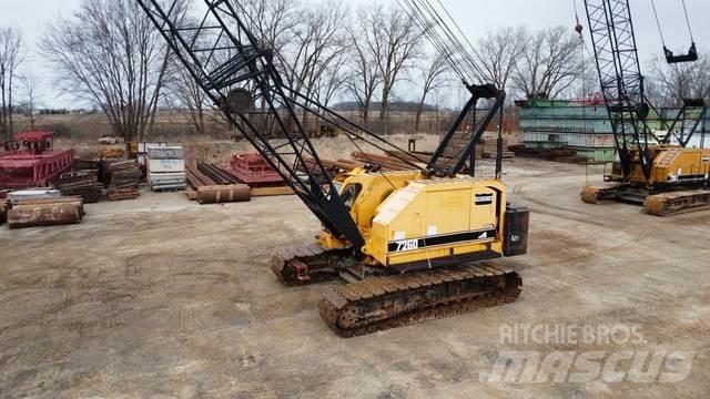 American 7260 Crawler Cranes