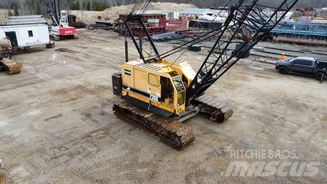 American 7260 Crawler Cranes