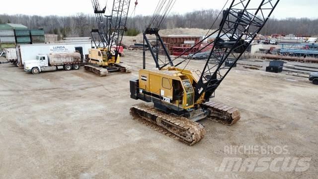 American 7260 Crawler Cranes