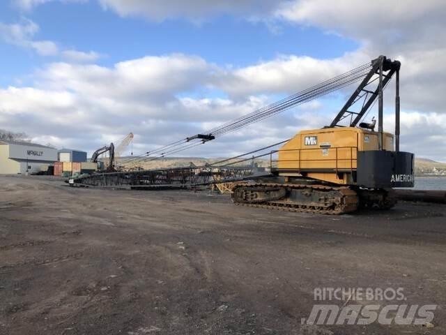 American 9260 Crawler Cranes