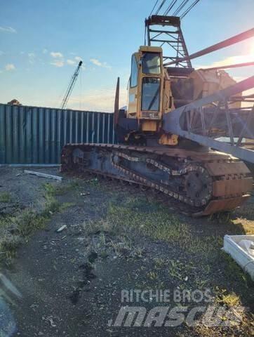 American 9260 Crawler Cranes
