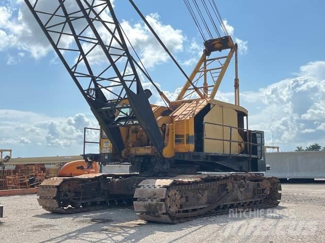 American 9299 Crawler Cranes