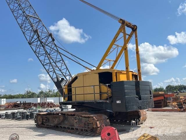 American 9299 Crawler Cranes