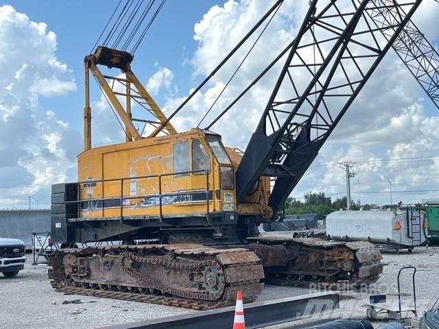 American 9299 Crawler Cranes
