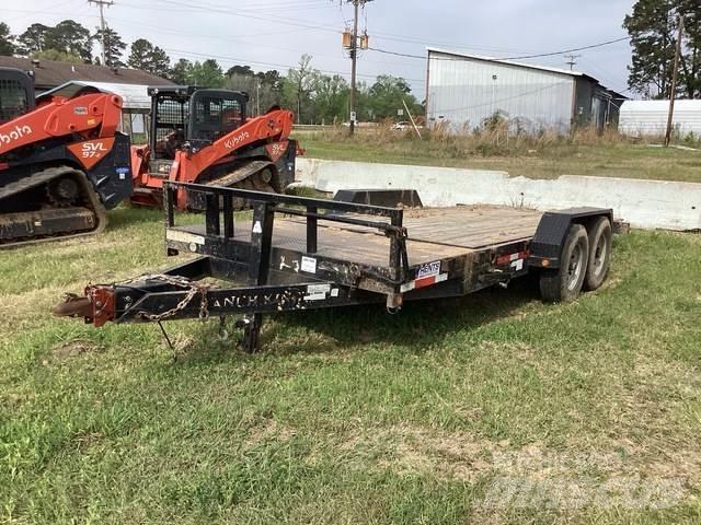 Ameritrail  Lowboy trailer