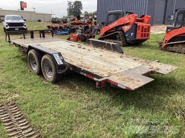 Ameritrail  Lowboy trailer
