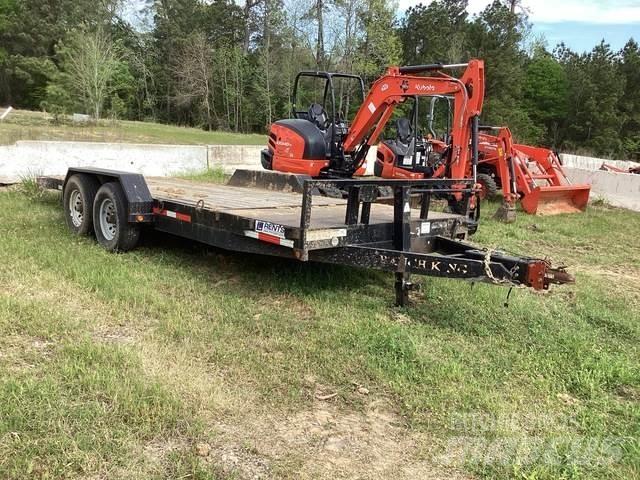 Ameritrail  Lowboy trailer