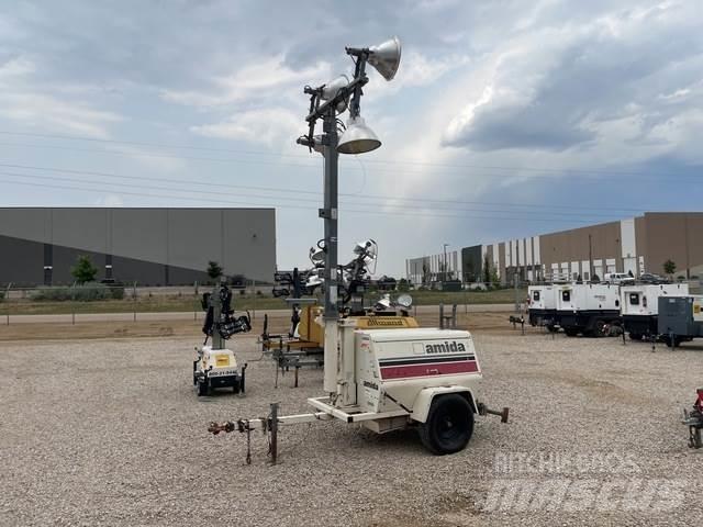 Amida AL4060D Light Towers
