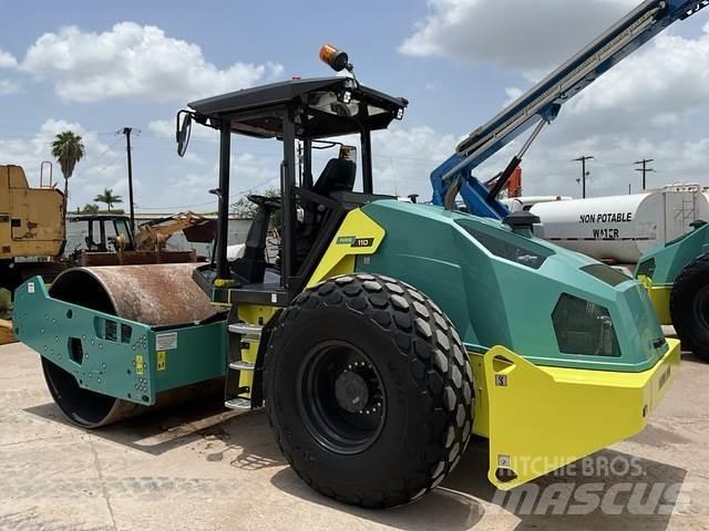 Ammann ARS 110 Single drum rollers