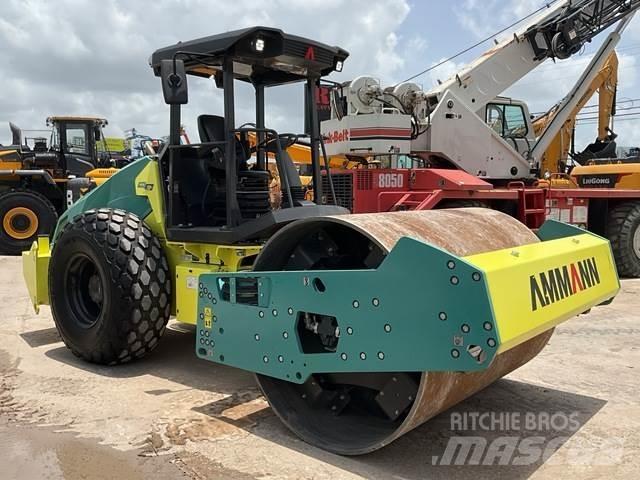 Ammann ARS 110 Single drum rollers
