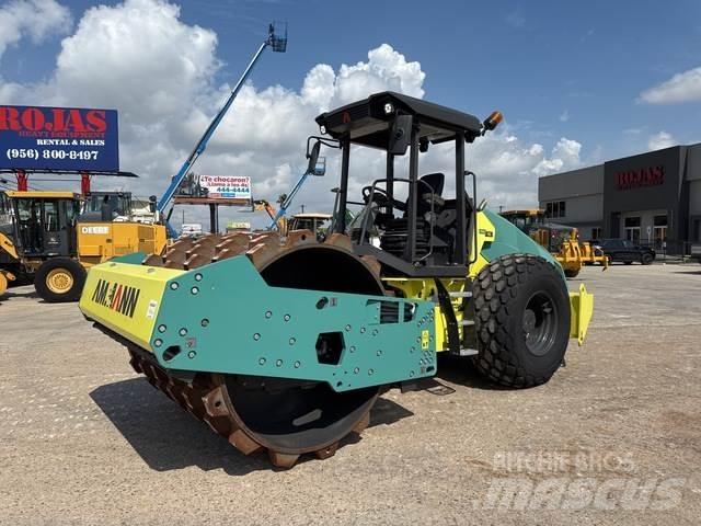 Ammann ARS 110 Single drum rollers