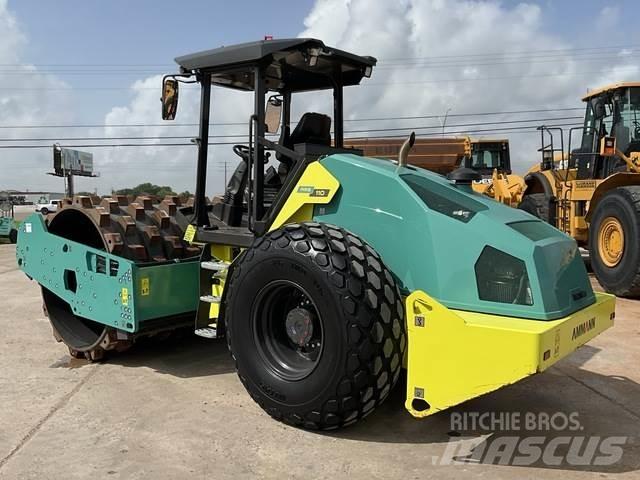 Ammann ARS 110 Single drum rollers