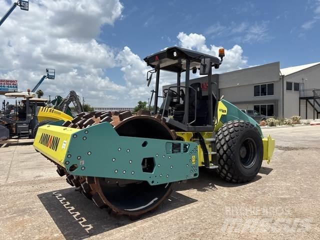 Ammann ARS 110 Single drum rollers