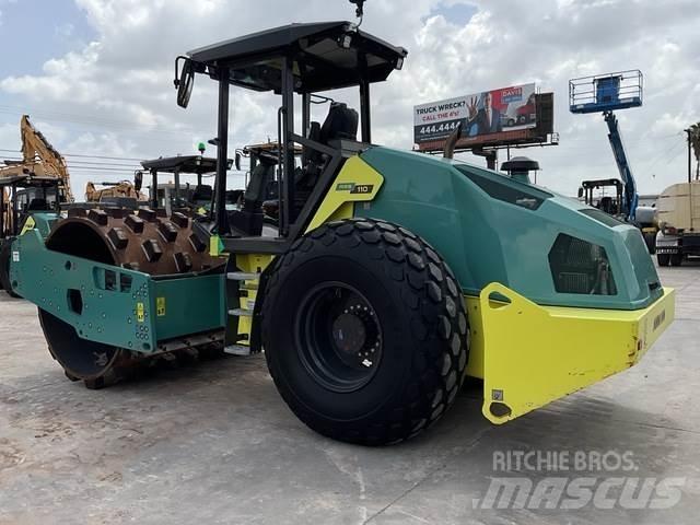 Ammann ARS 110 Single drum rollers