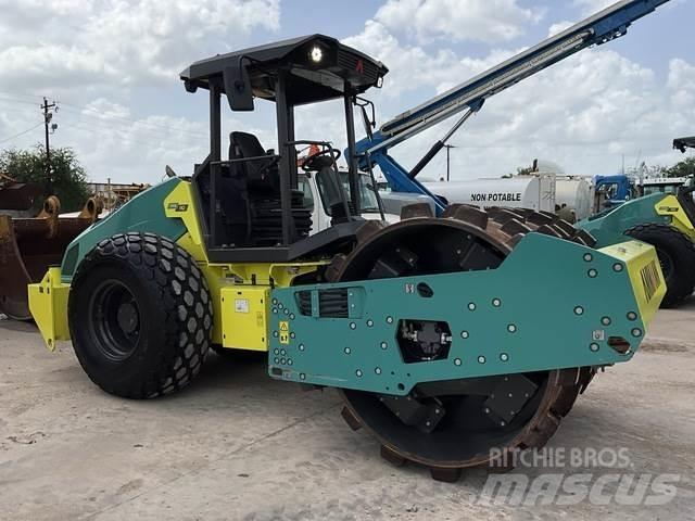 Ammann ARS 110 Single drum rollers