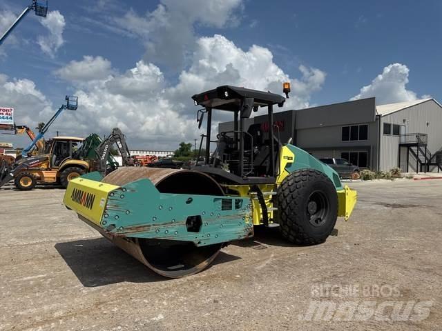 Ammann ARS 110 Single drum rollers