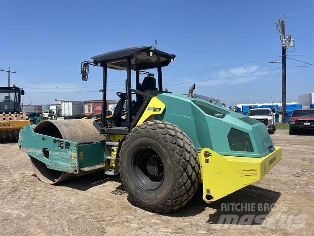 Ammann ARS 110 Single drum rollers